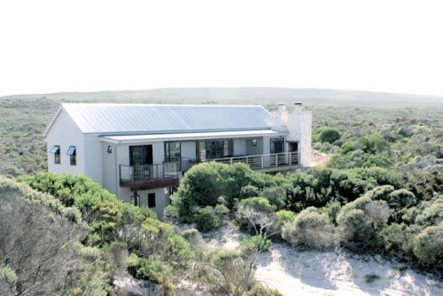 Cape Augulhas